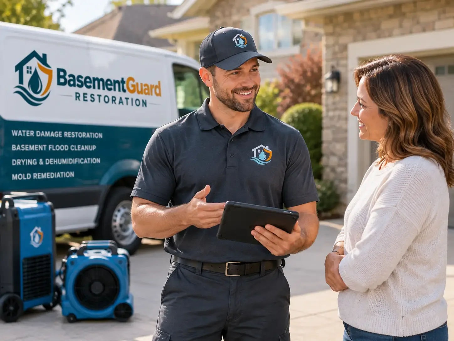Basement Water Damage Restoration Isle Saint George, OH FAQs